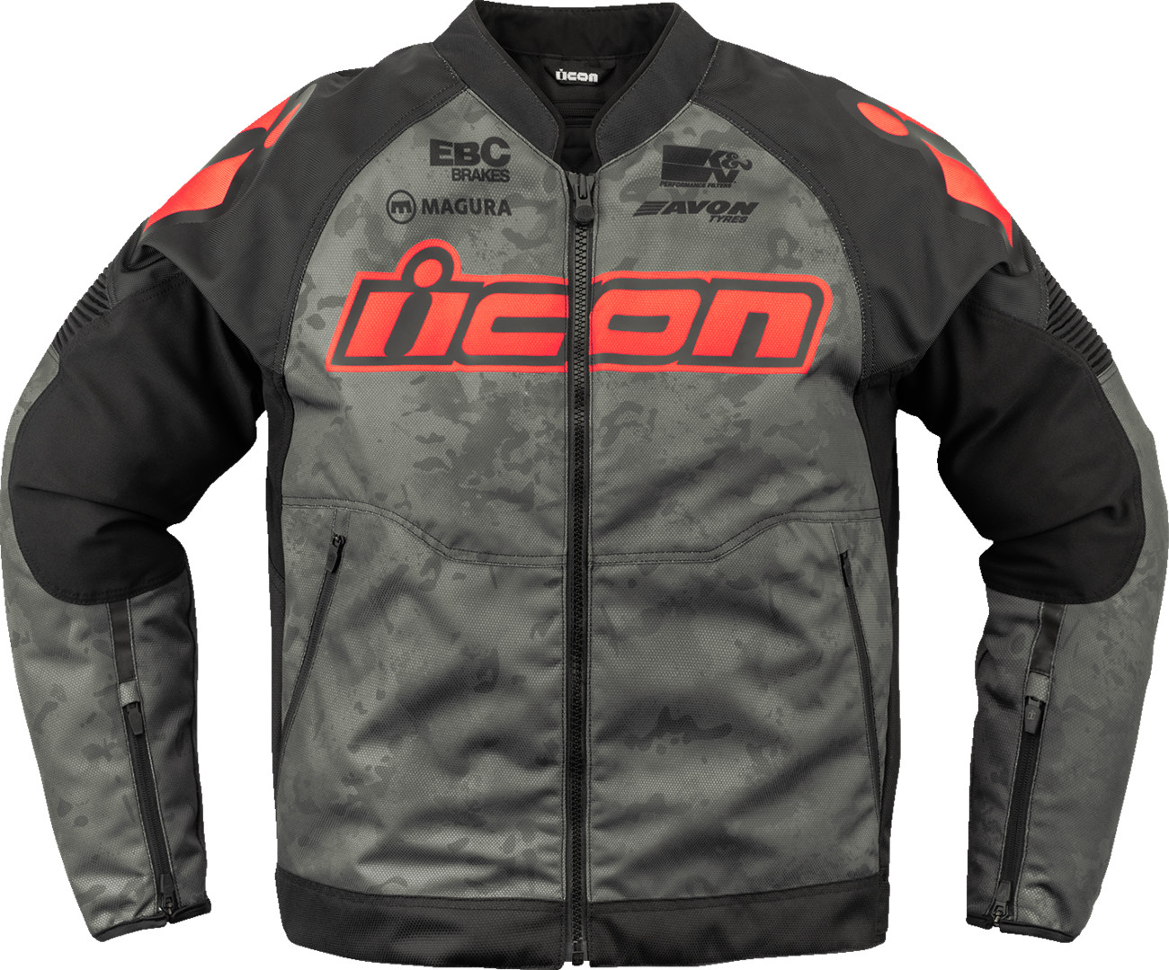 ICON Overlord3™ Magnacross Jacket