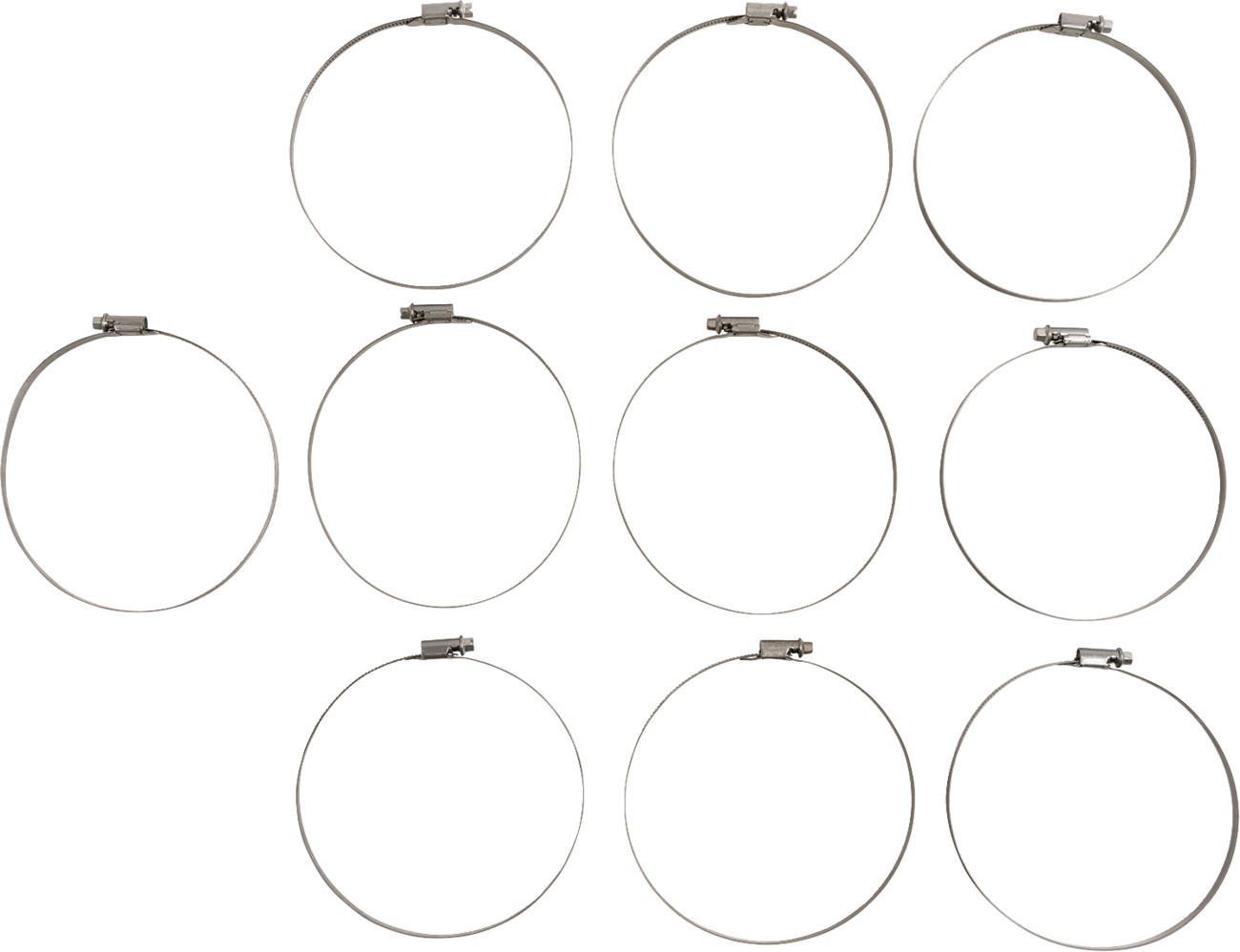 NORMA Stainless Steel Hose Clamps