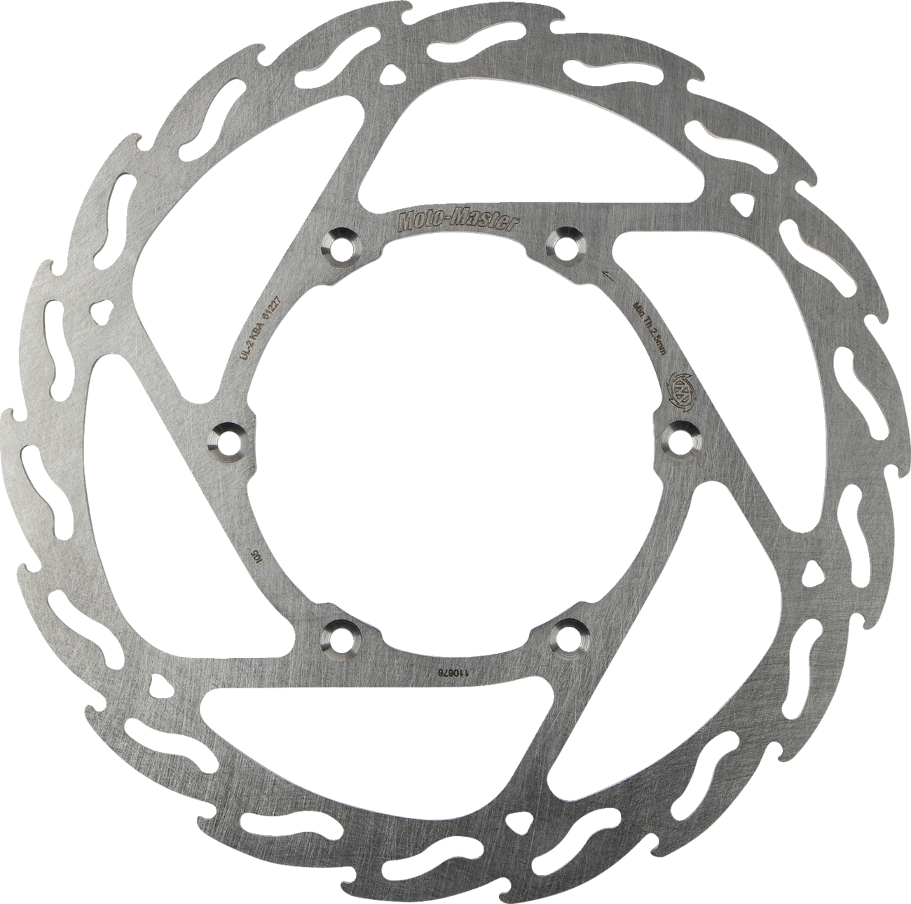 MOTO-MASTER Brake Rotors