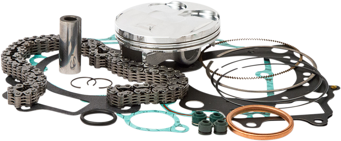 Top End Piston Kit Forged Replica for 4-Stroke