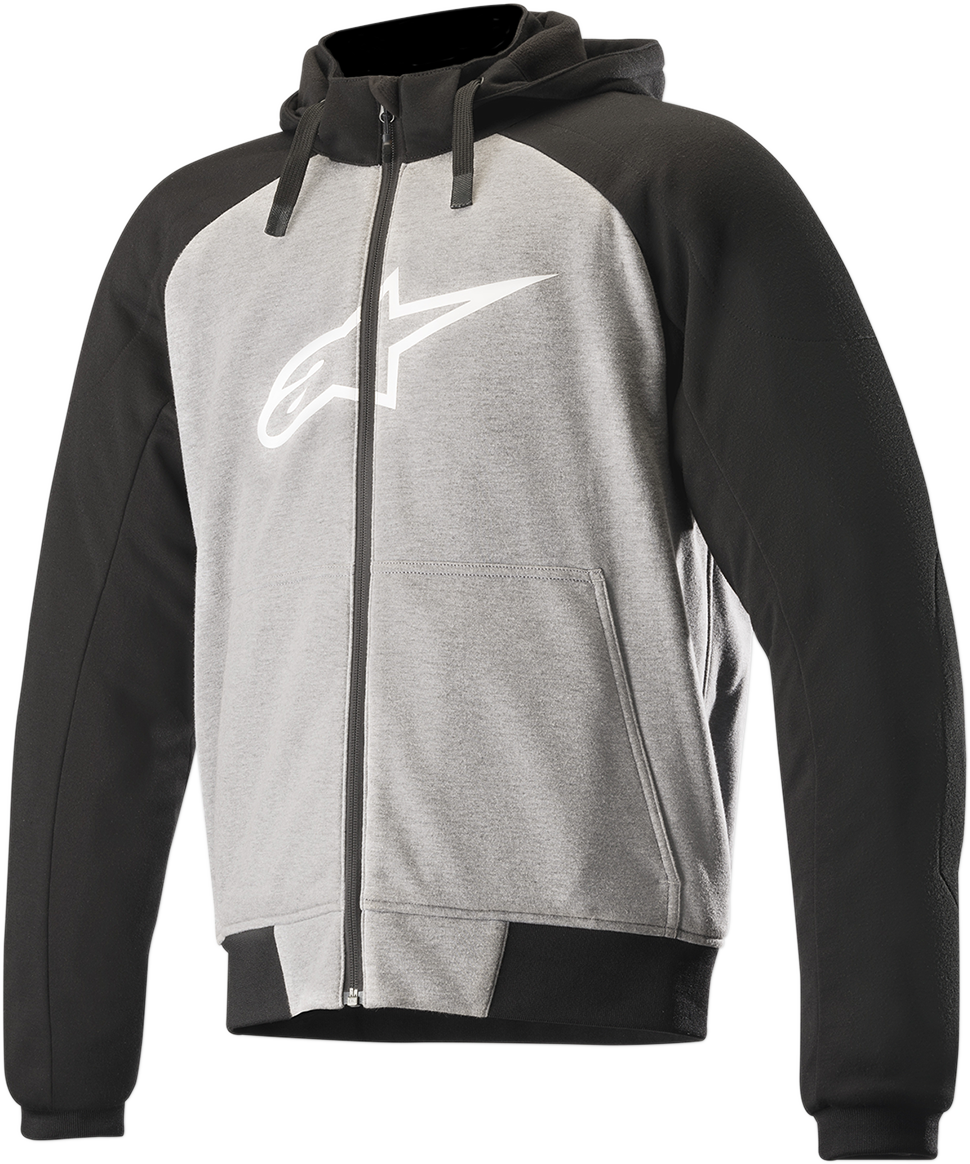 Chrome Sport Hoodie