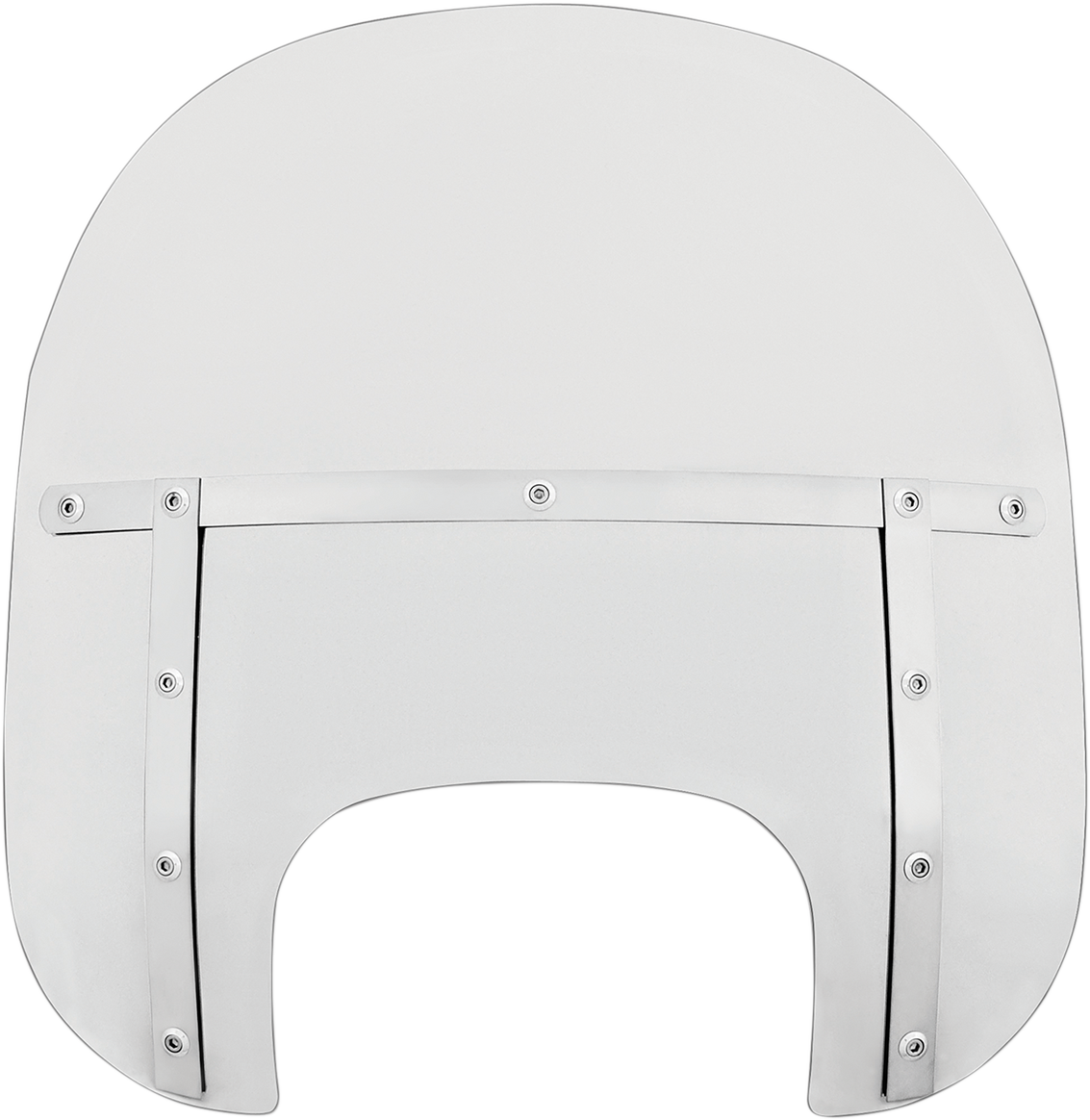 Memphis Shades Memphis Fats Windshield For Harley Softail Fat Boy 2018-2025