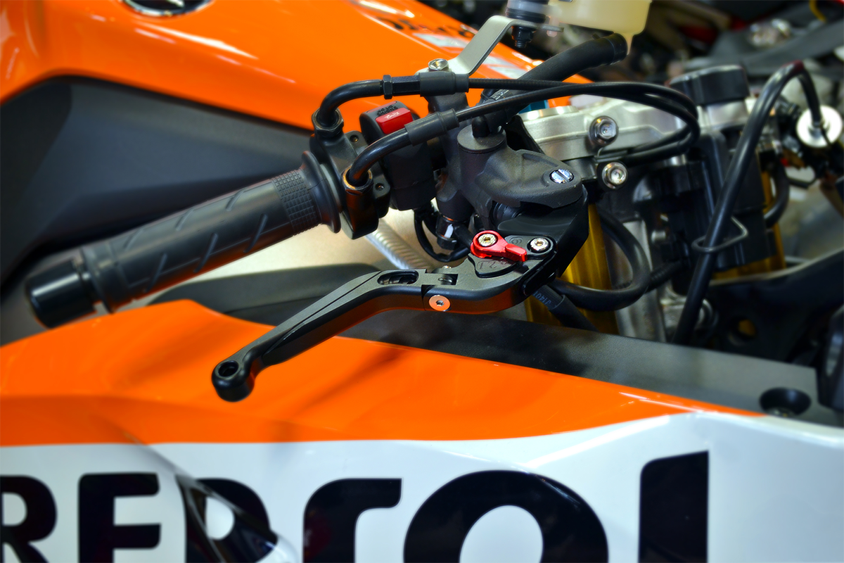 MGP Brake and Clutch Lever Set
