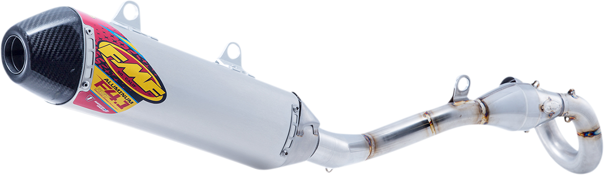 FMF Factory 4.1 RCT Exhaust System Kawasaki KX250 2021-2024