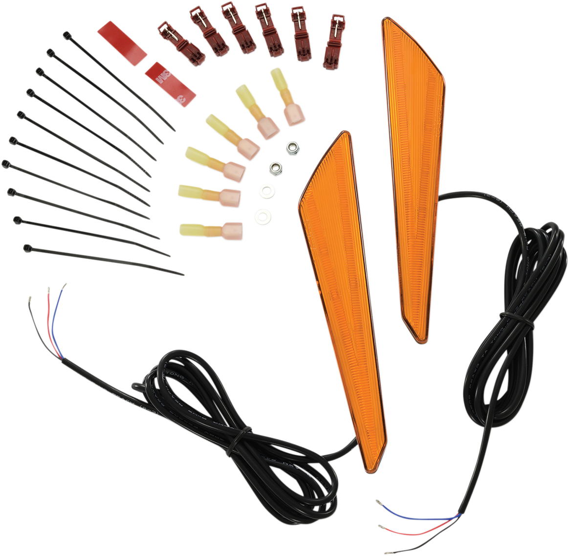 SHOW CHROME LED Marker Lights