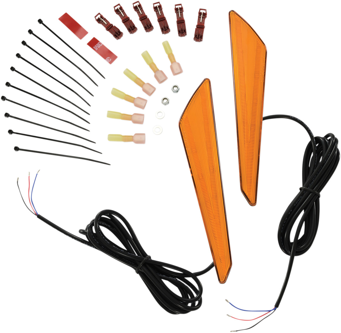 SHOW CHROME LED Marker Lights