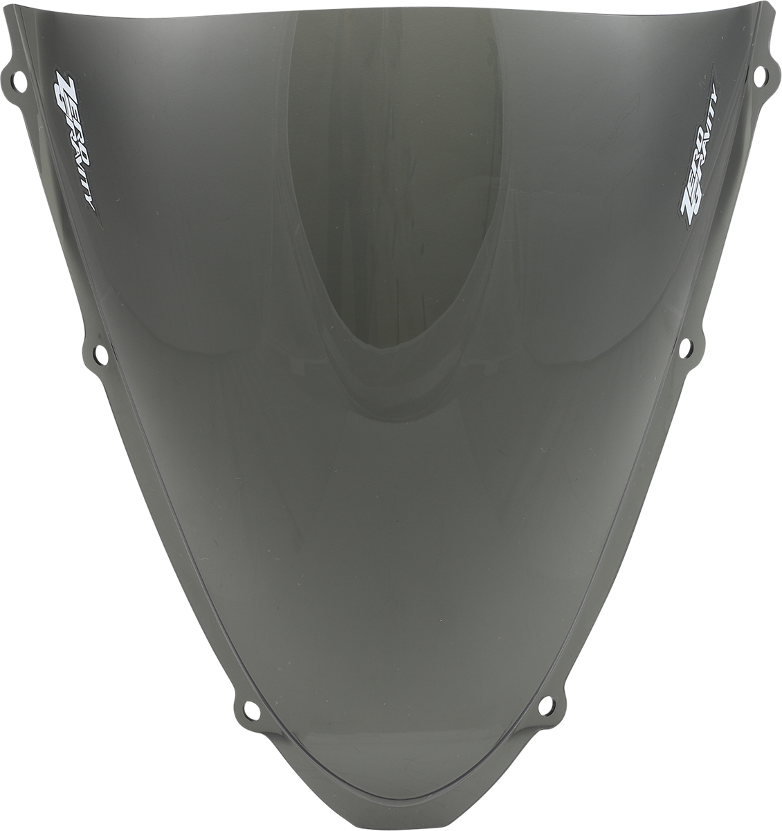 Zero gravity Double Bubble Windscreen - Smoke - ZX-14 Kawasaki