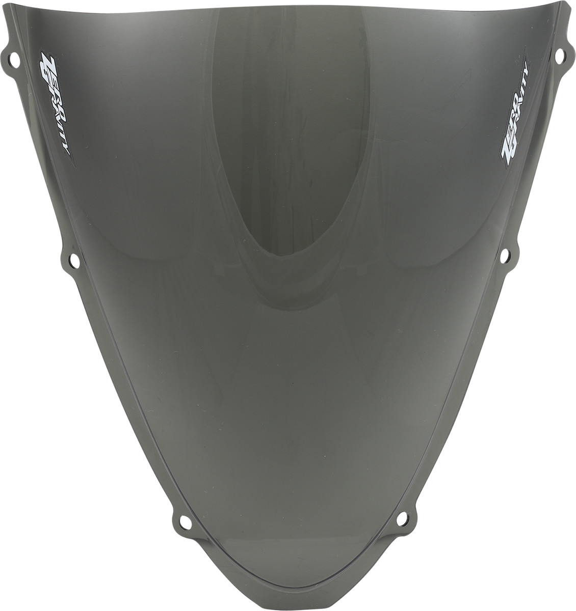 Zero gravity Double Bubble Windscreen - Smoke - ZX-14 Kawasaki