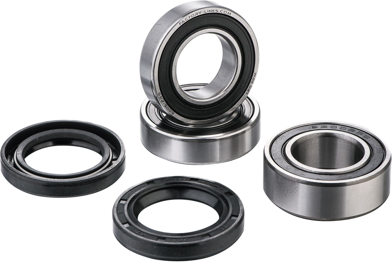 Factory links Wheel Bearing Kit - Rear - Husqvarna/Sherco/SWM