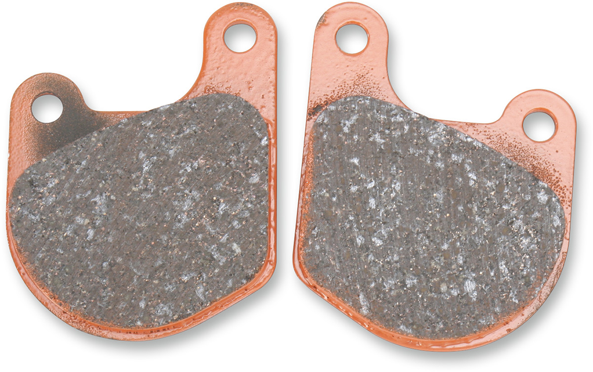 EBC FA71V Semi Sintered Front Brake Pads For Harley FX 1978-1983