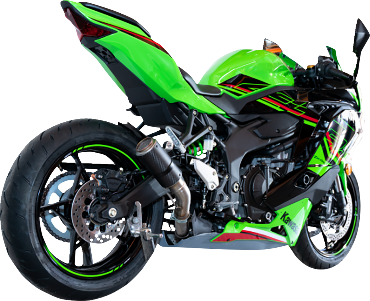 MGP Stinger Slip-On Muffler