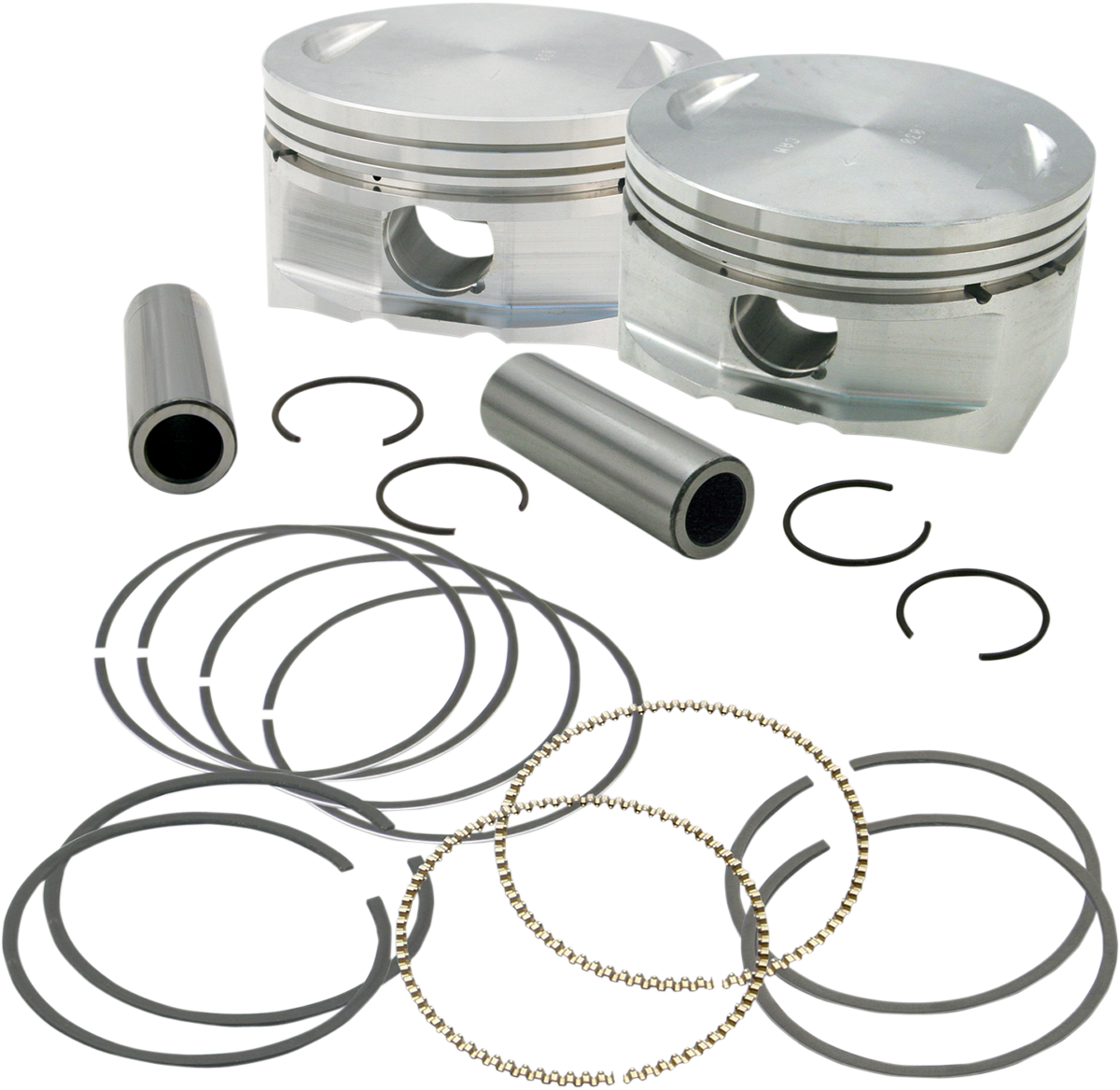 S&S CYCLE Piston Kit for S&S Motors