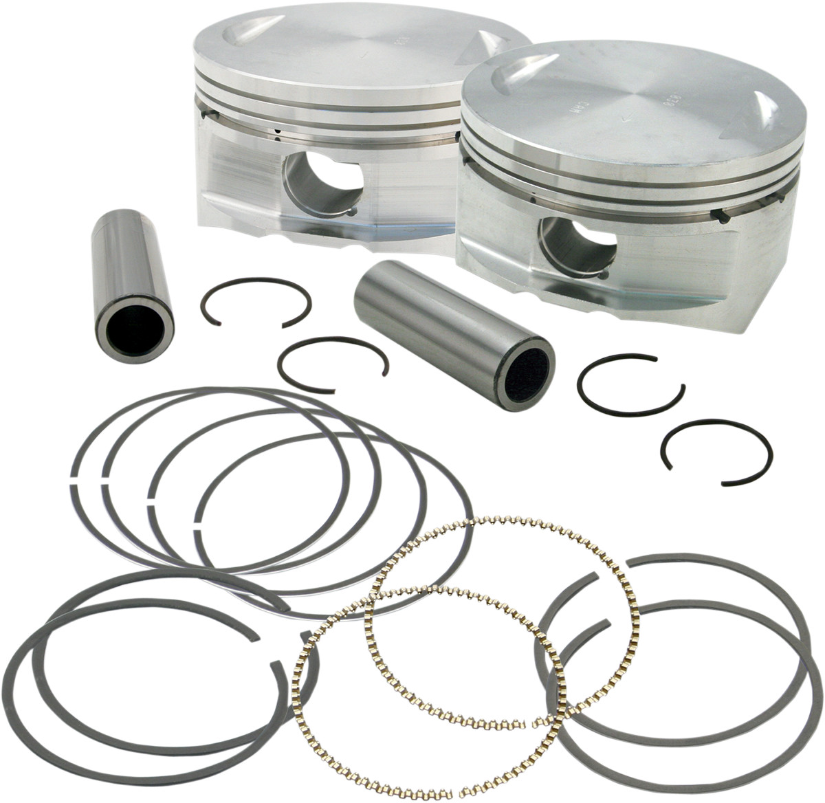S&S CYCLE Piston Kit for S&S Motors