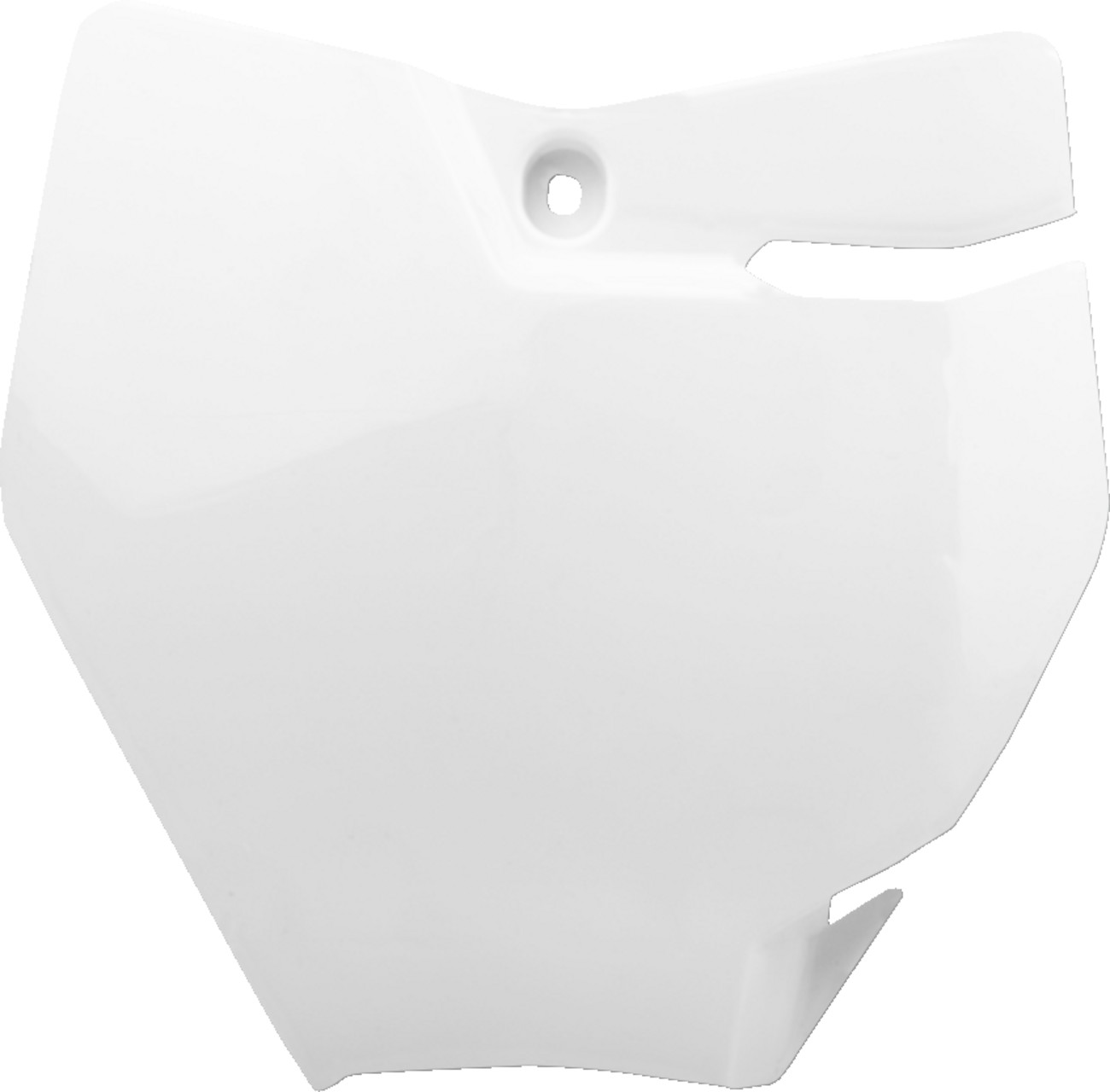 POLISPORT Front Number Plate