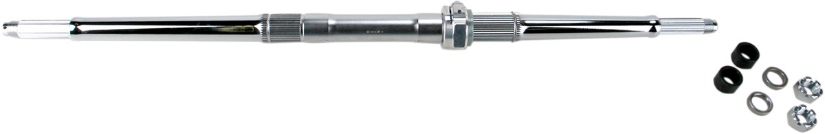 DURA BLUE Eliminator Axle