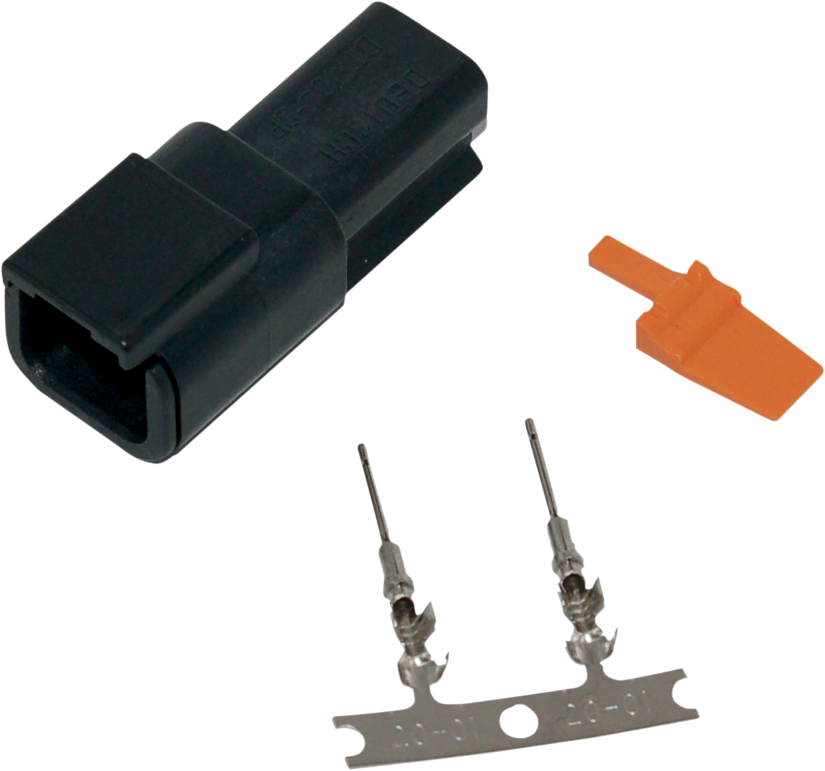 Deutsch DTM Plug and Receptacle Kit — Kit