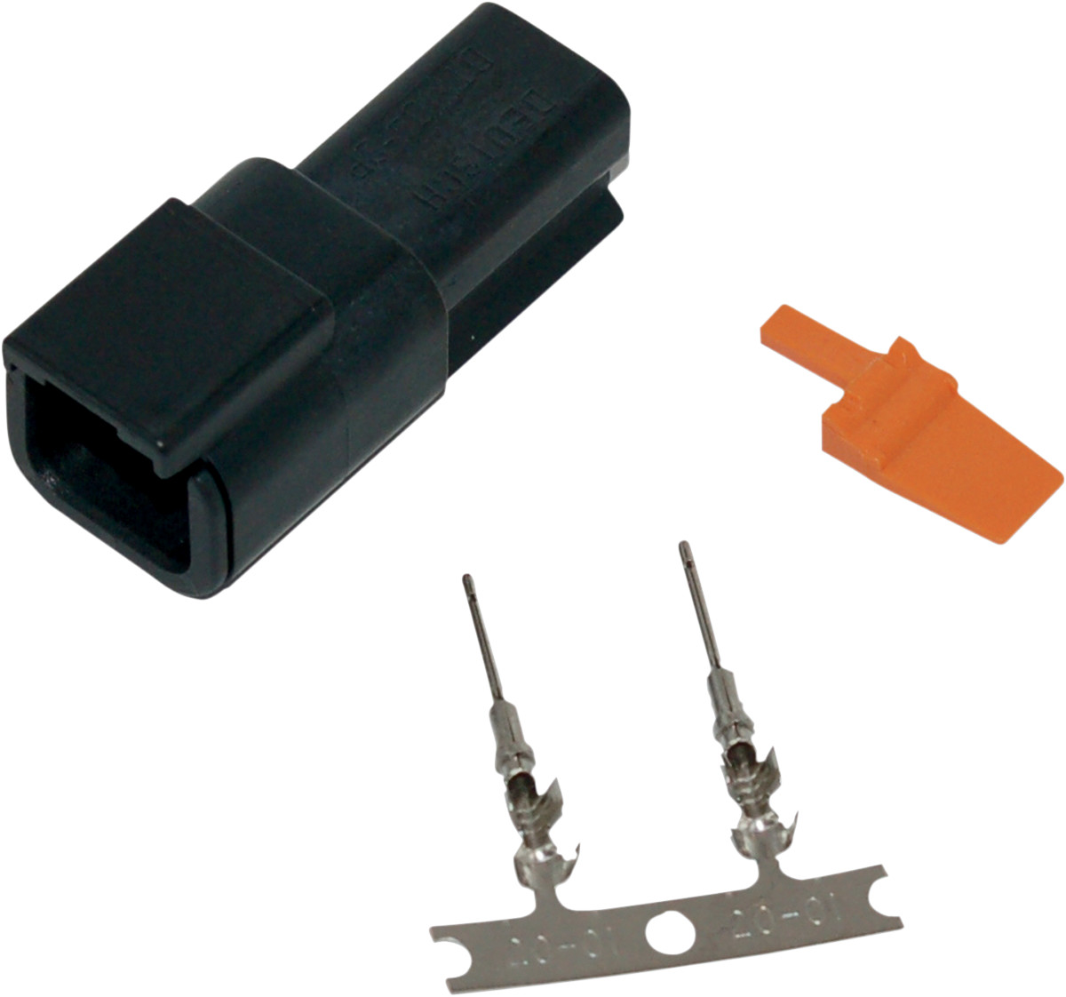 Deutsch DTM Plug and Receptacle Kit — Kit
