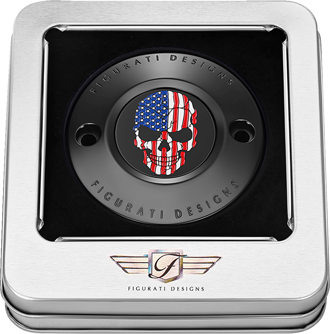 FIGURATI DESIGNS Timing Cover