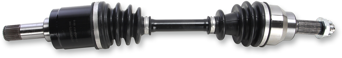 Moose Racing LM6 Rear Axle Honda Pioneer 500 2015-2016