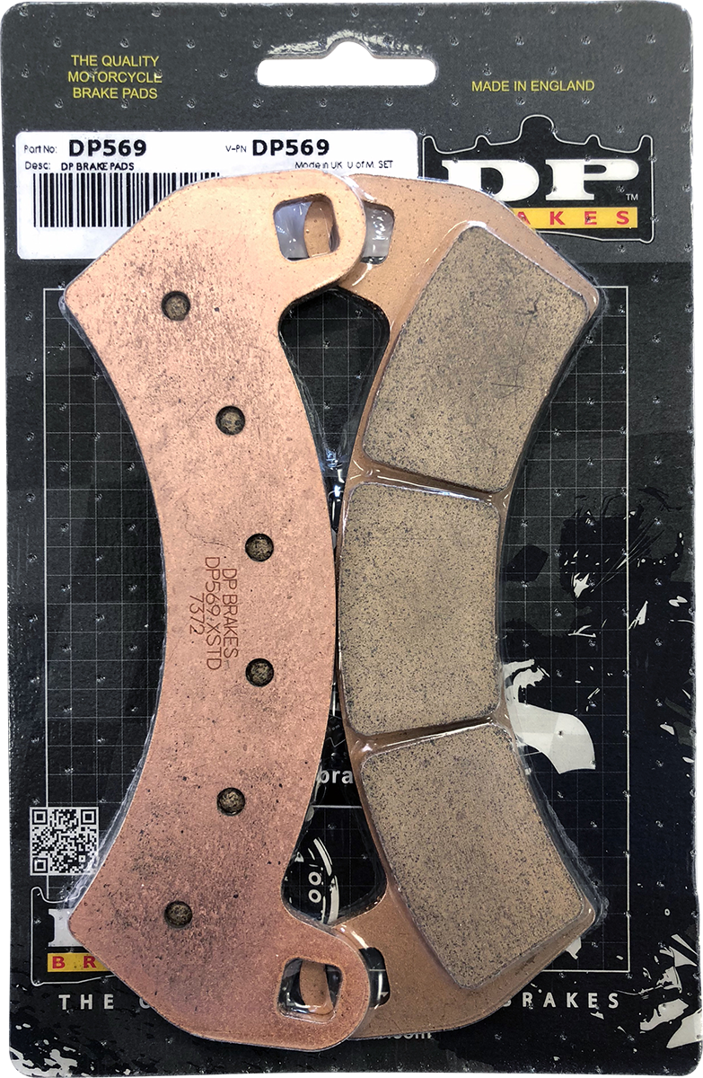 ATV/UTV Sintered Metal Brake Pads