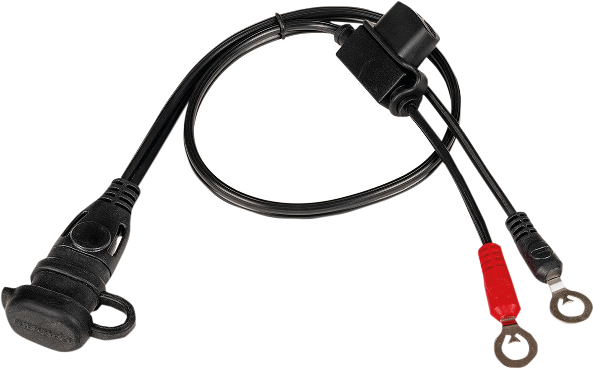 TECMATE 1/4" Eyelet Battery Connection Lead