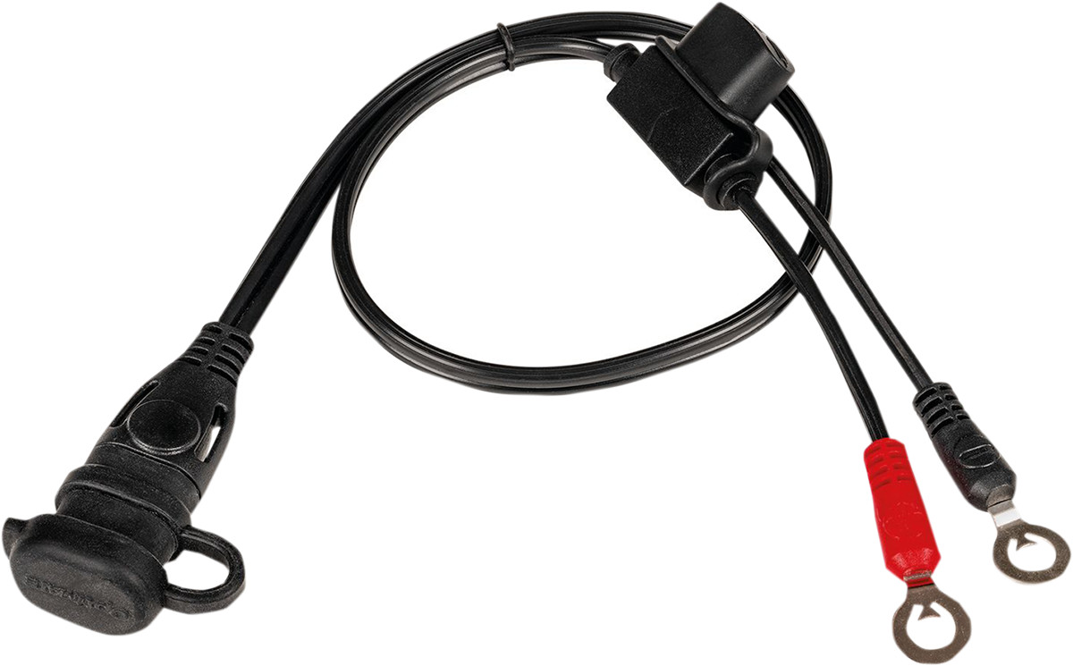 TECMATE OptiMate™ Battery Lead with Ring Terminal