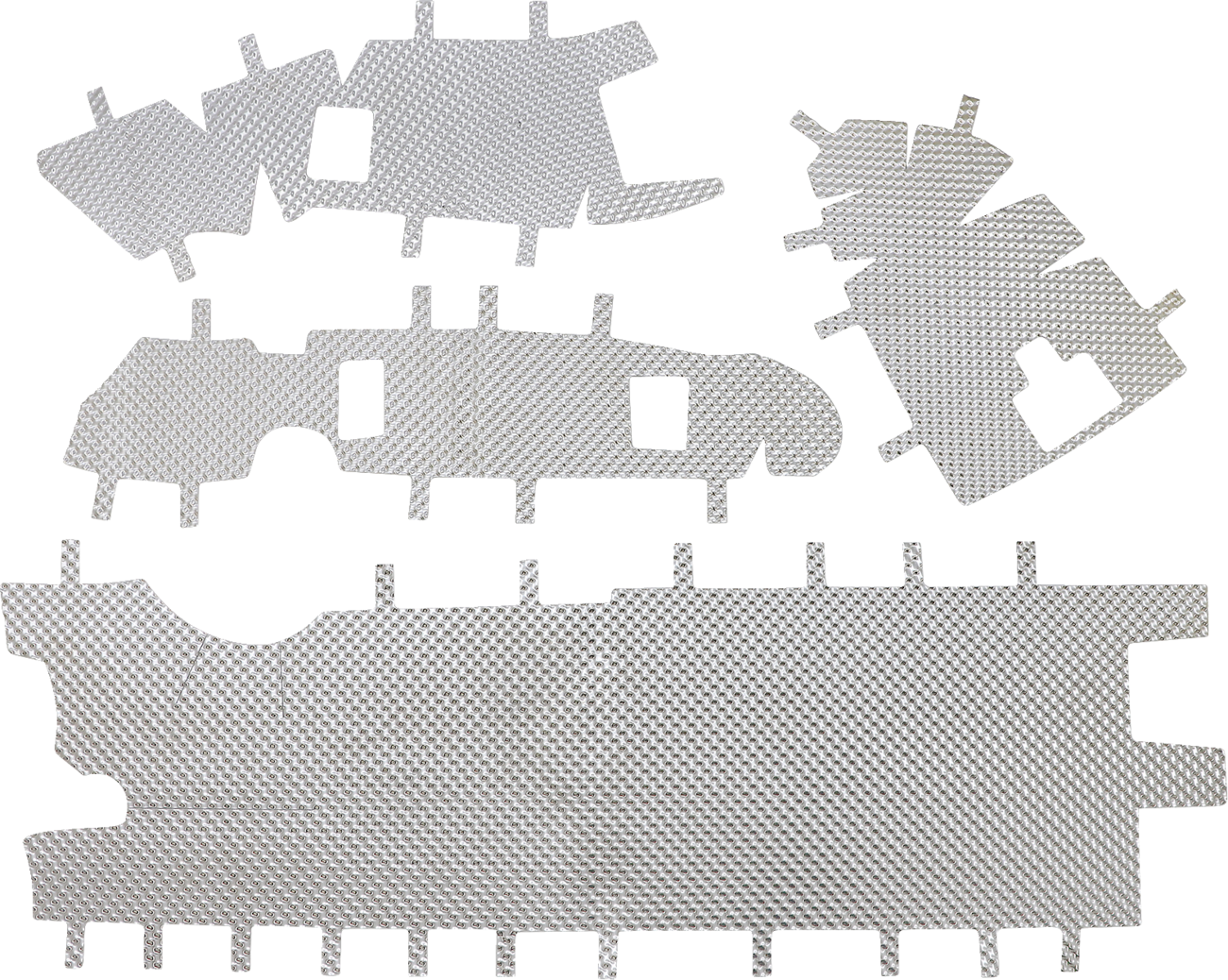 Dei Heat Shield Liner Kit Indian