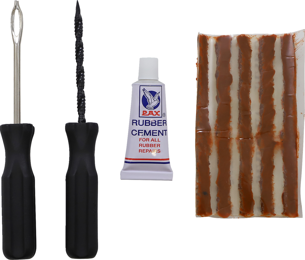 STOP & GO INTERNATIONAL Tubeless Tire Repair Kit