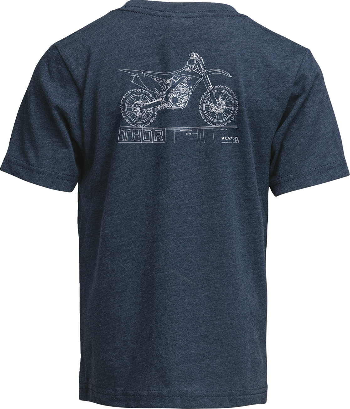 THOR Youth Blueprint T-Shirt