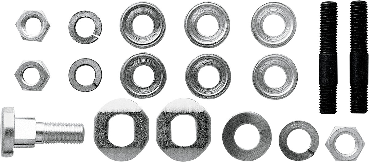 COLONY Saddle to Tee Mounting Kit