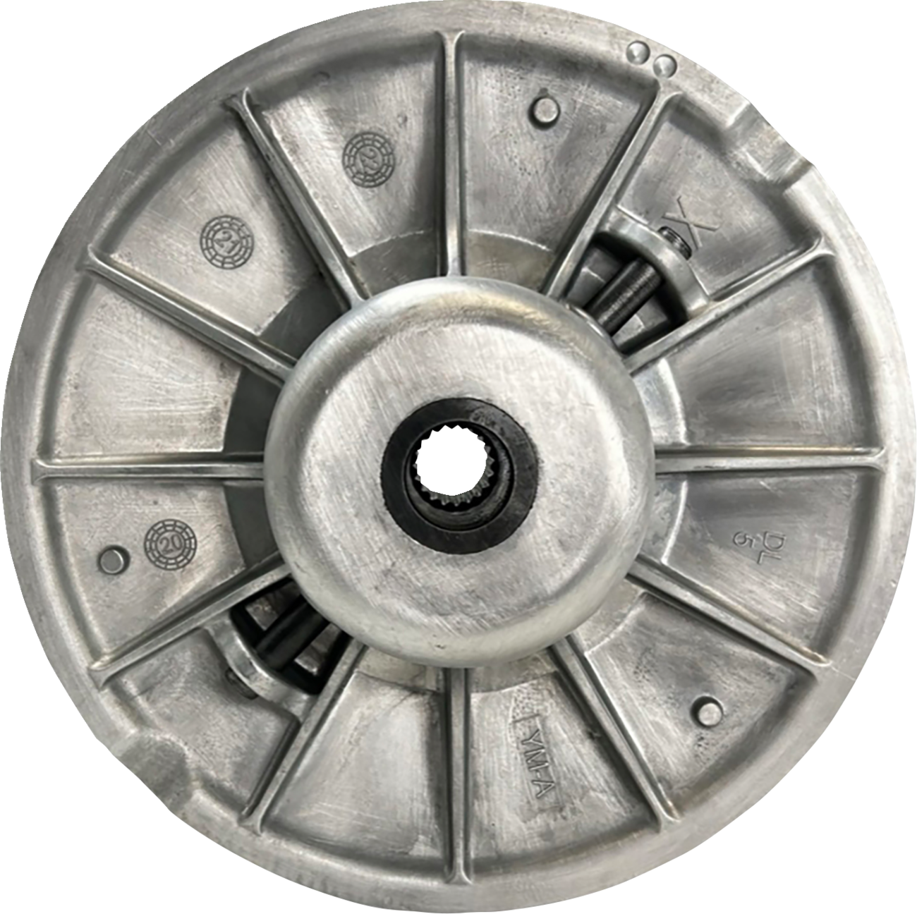 MOOSE OFFROAD Secondary Clutch