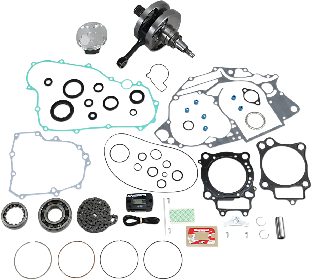 Engine Rebuild Kit - Garage Buddy - 4-Stroke