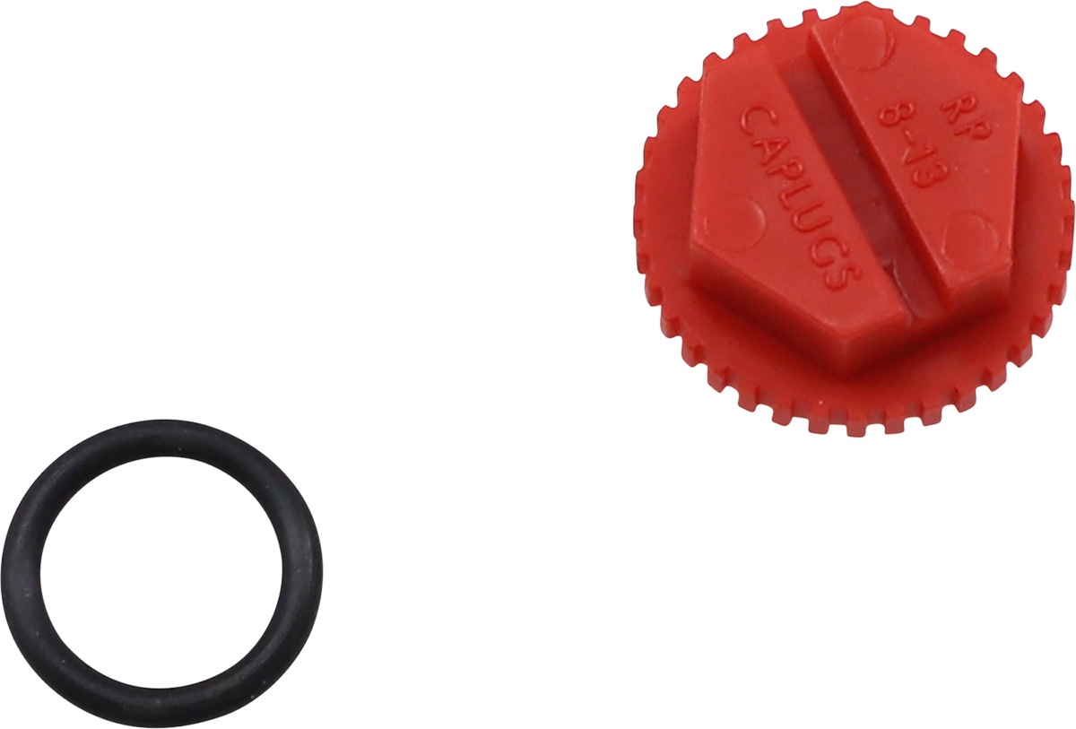 Moose Racing Clutch Cover Drain Plug