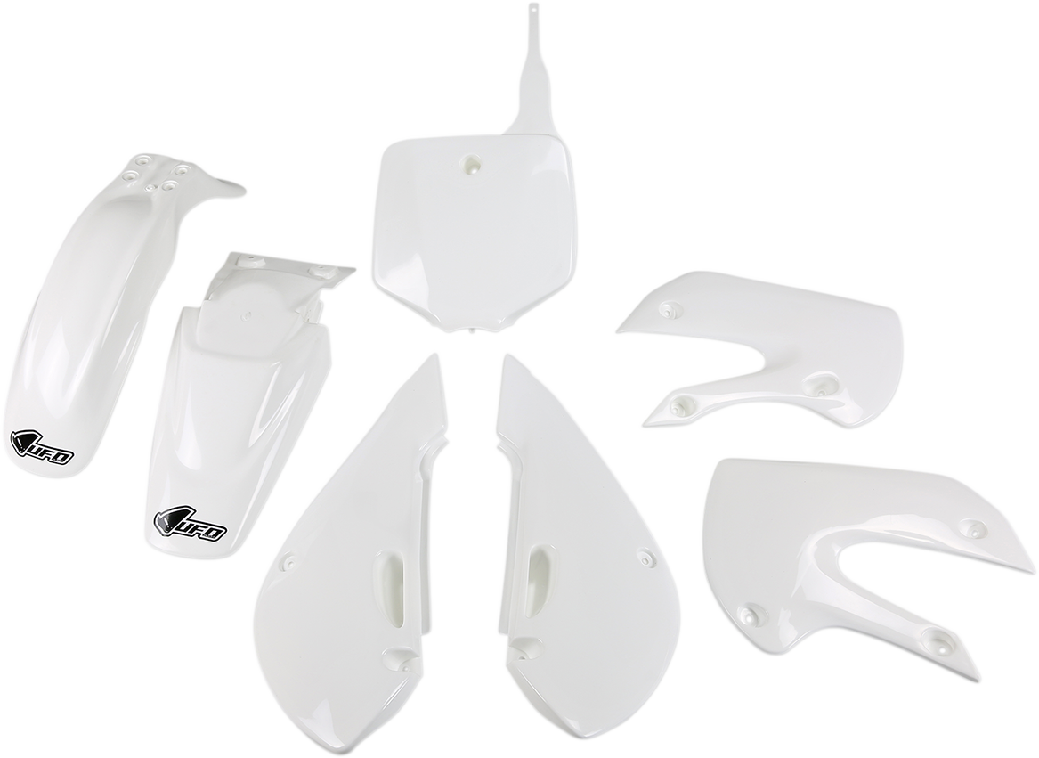 UFO Plastic Kit Kawasaki KX65 2000-2025 / KLX110 / Suzuki DR-Z110 2002-2009
