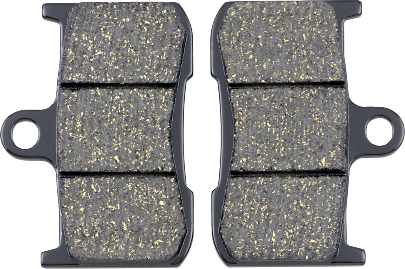 LYNDALL RACING BRAKES LLC Organic Indian/Victory Brake Pads