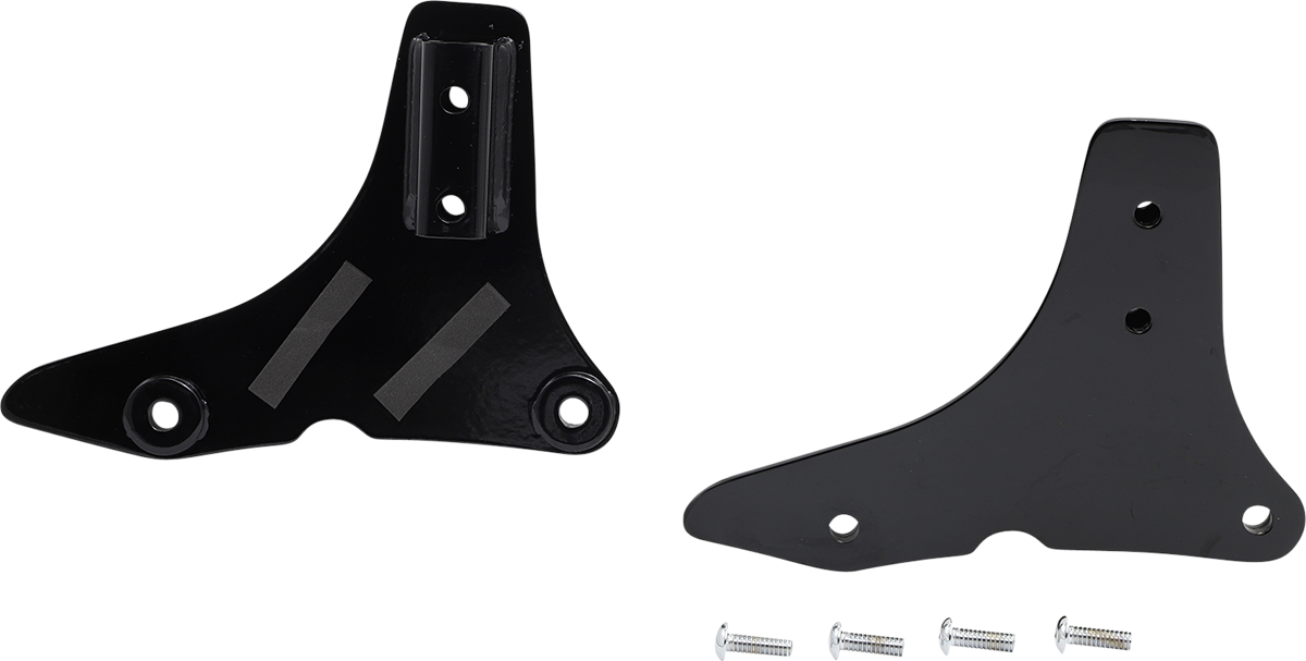 KHROME WERKS Side Plates