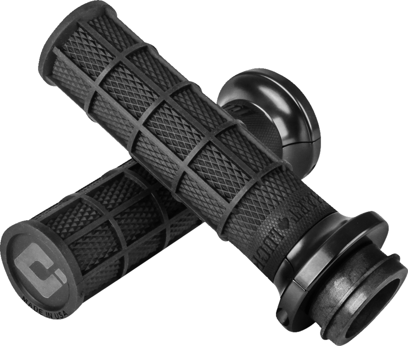 ODI V-Twin Lock On Grips