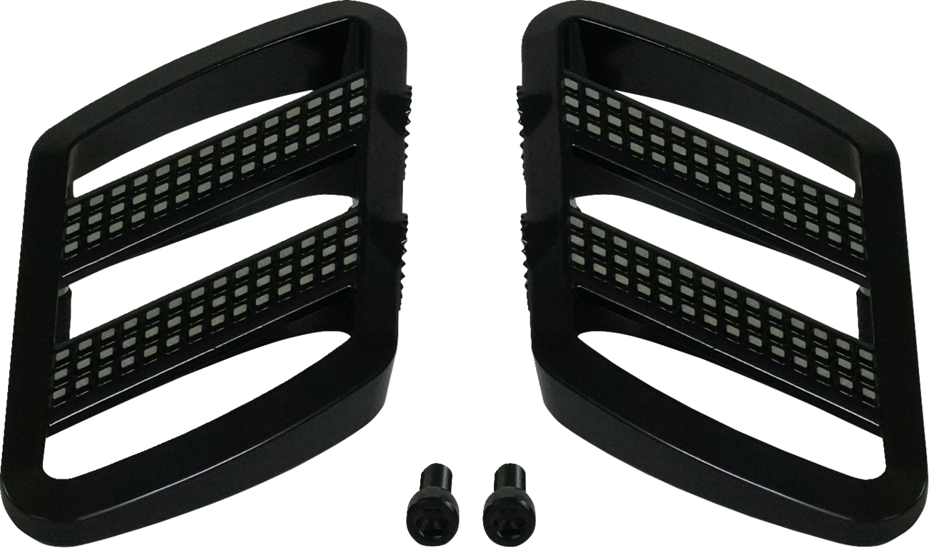 SHOW CHROME Combat Floorboards