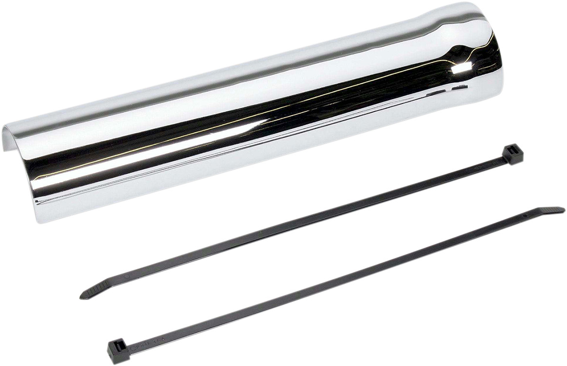 COBRA Chromed Driveshaft Covers