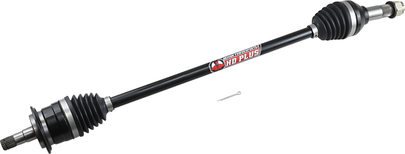 Heavy Duty Plus Lift Axle