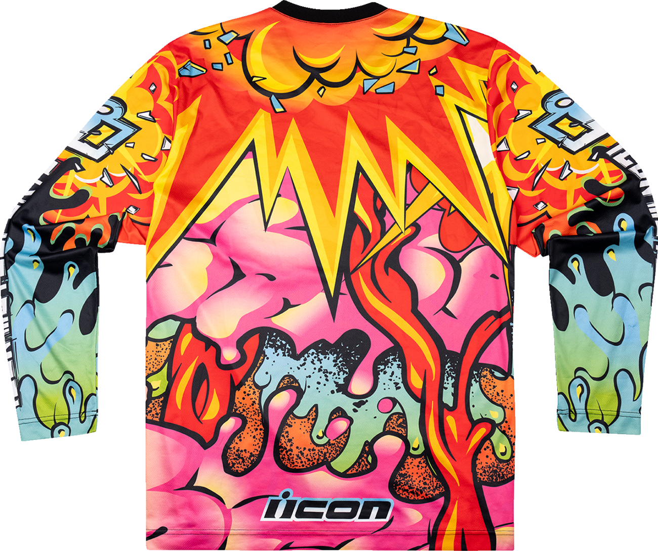 ICON Scatterbrain Jersey