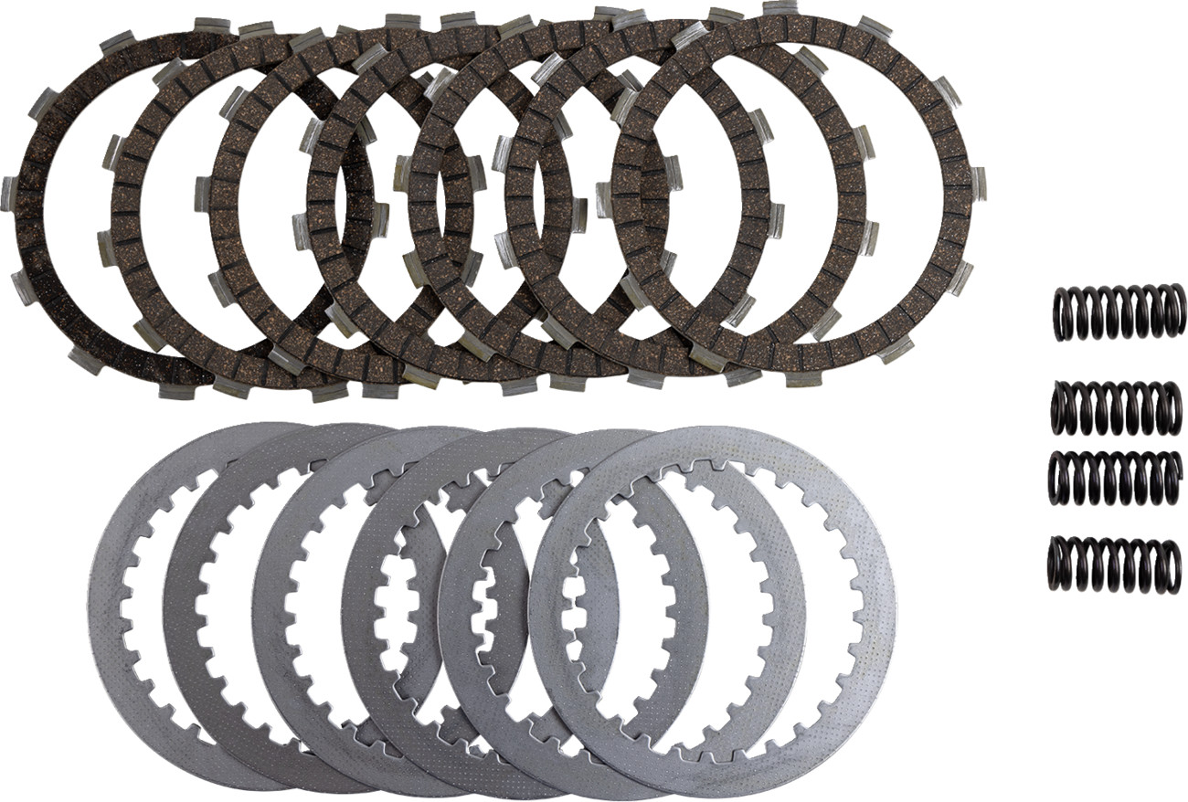 EBC Dirt Racer Clutch Set