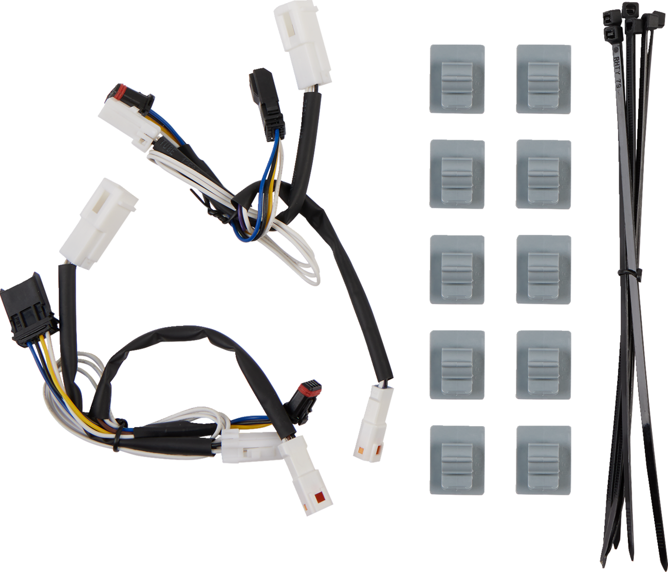 Custom Dynamics Lower Fairing LED Light Insert For Harley Touring 2014-2025