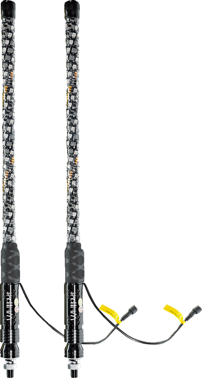 Bluetooth RGB Light Rod with Quick Disconnect