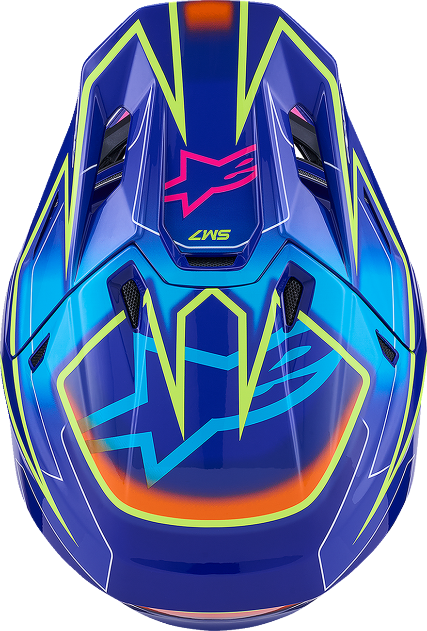 Alpinestars SM7 Cast Helmet