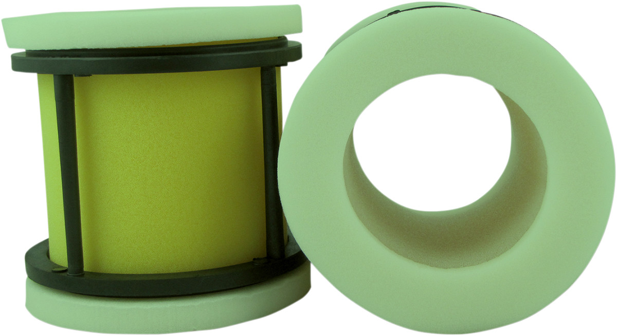 No toil Pre-oiled Air Filter with Cage - Polaris