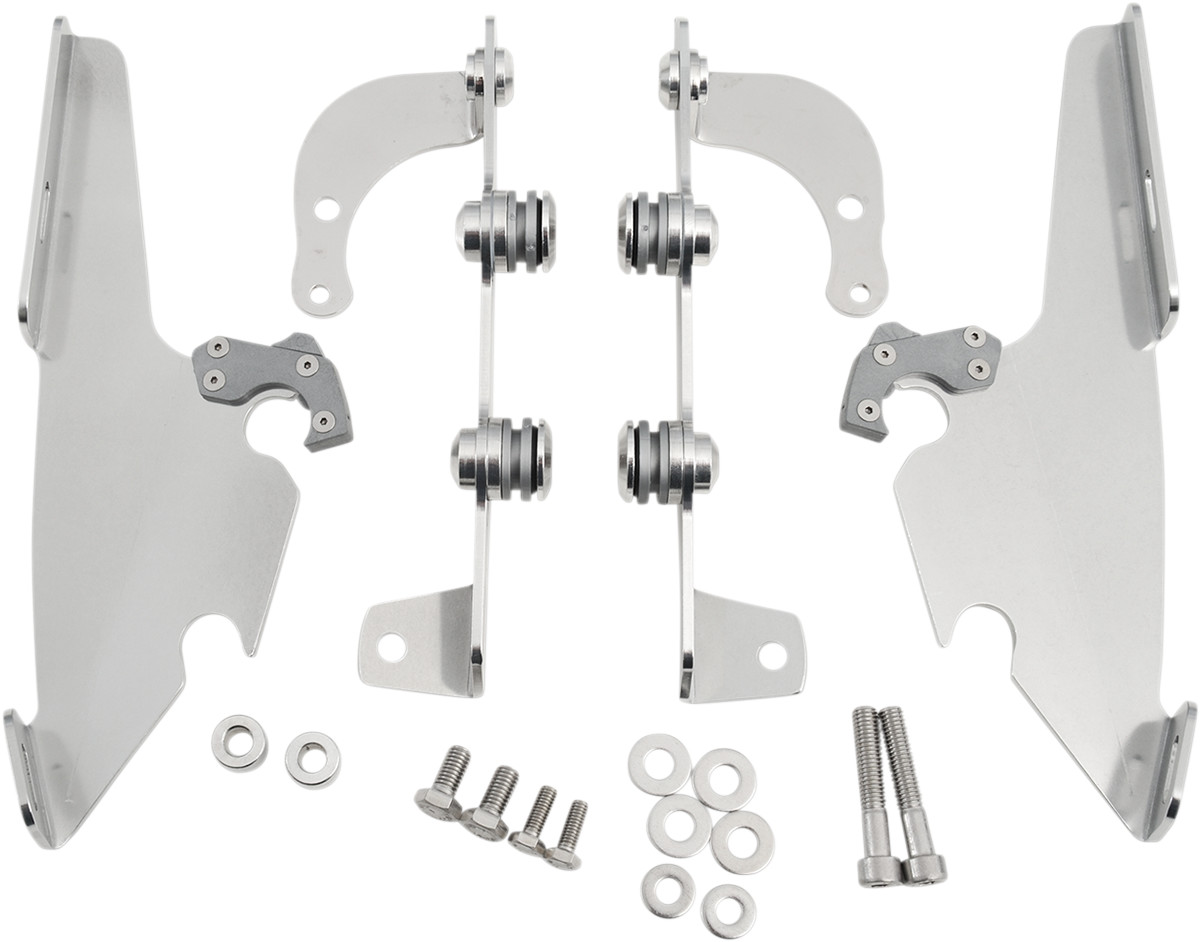 MEMPHIS SHADES Windshield Trigger-Lock Complete Mount Kit