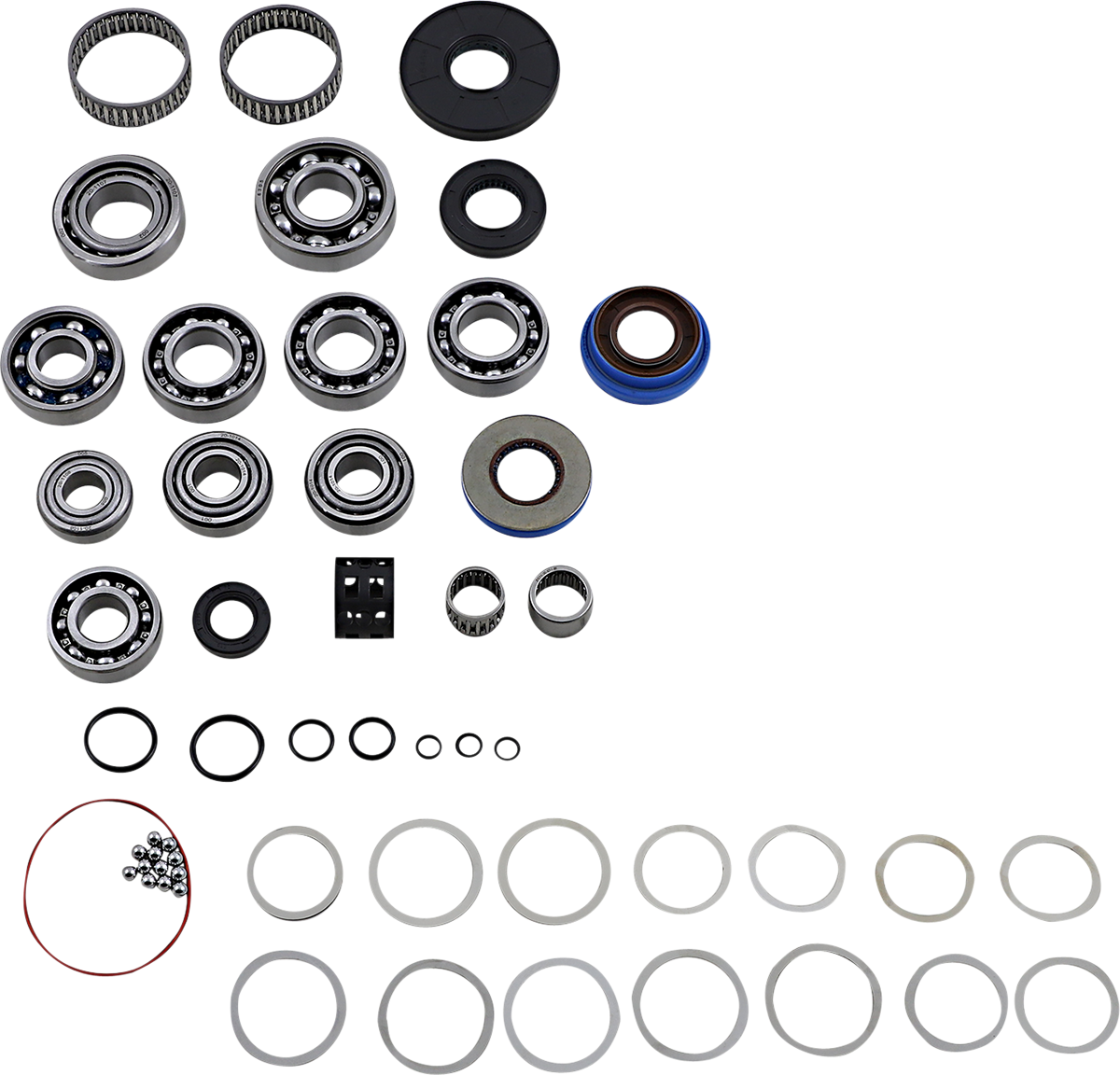 Moose offroad Transmission Rebuild Kit - Polaris