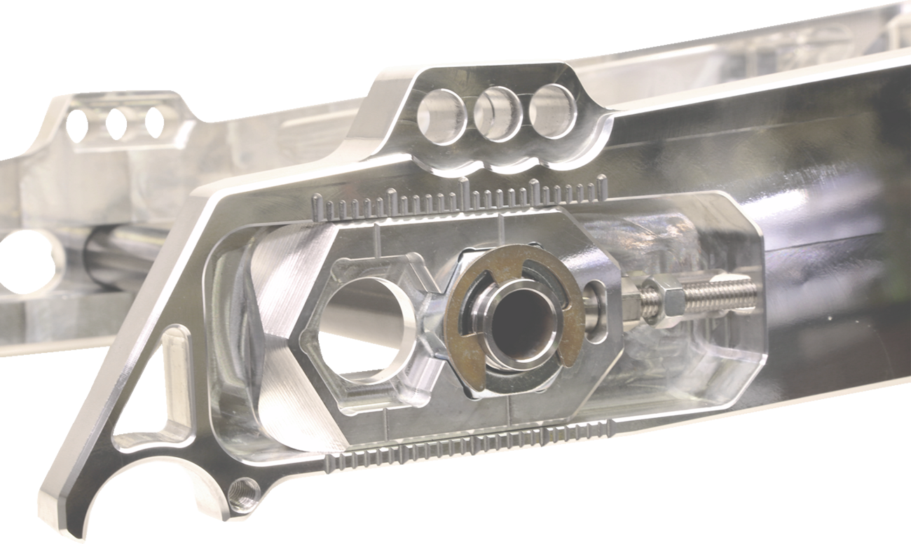 Alloy Art Swingarm "The Swinger" For Harley Touring 2009-2025