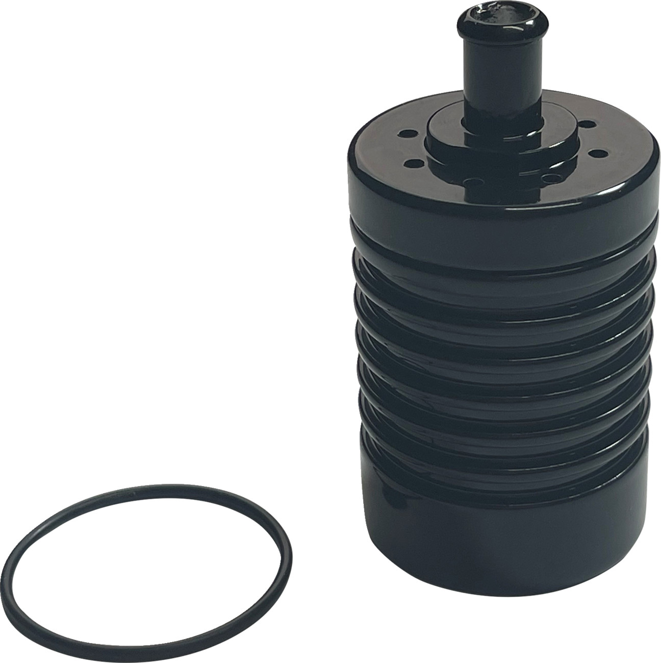 DK CUSTOM PRODUCTS Catch Can for External Breather System